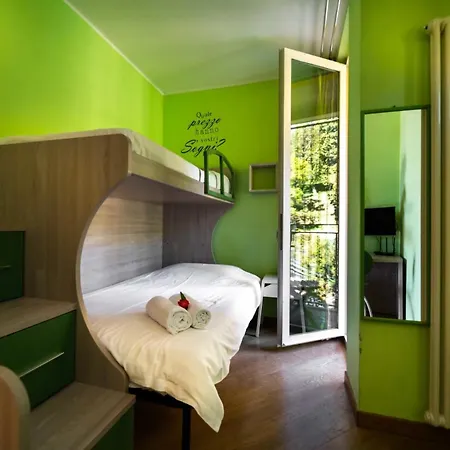 Homestay Montebello Lecco